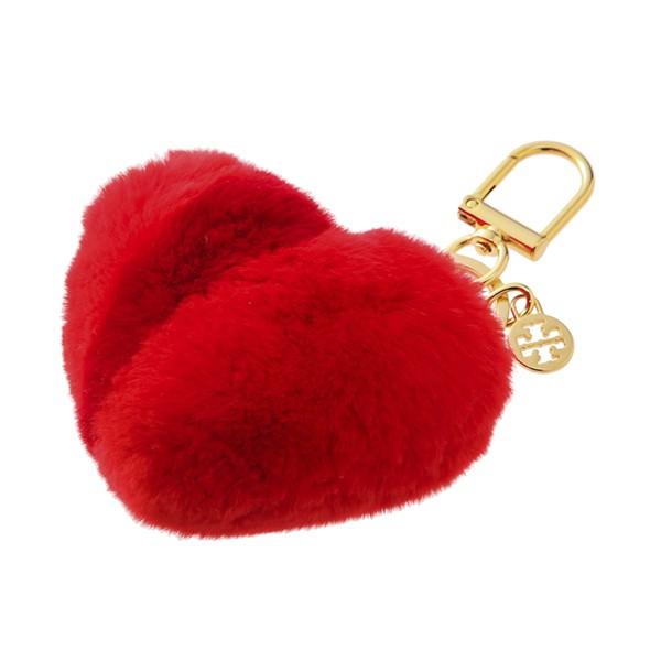 並行輸入 トリーバーチ キーホルダー レッド 赤 TORY BURCH 42768 600 爆買 | TORY BURCH | 02