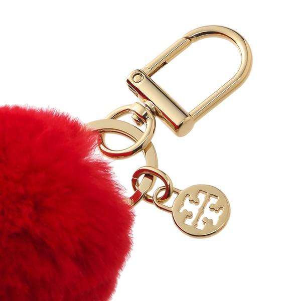 並行輸入 トリーバーチ キーホルダー レッド 赤 TORY BURCH 42768 600 爆買 | TORY BURCH | 03