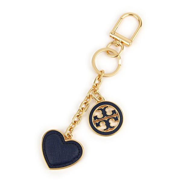 並行輸入 トリーバーチ キーホルダー KEY FOB 46589 403 ロイヤルネイビー 爆買 | TORY BURCH