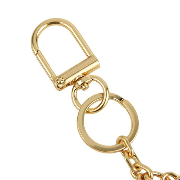 並行輸入 トリーバーチ キーホルダー KEY FOB 46589 403 ロイヤルネイビー 爆買 | TORY BURCH | 04