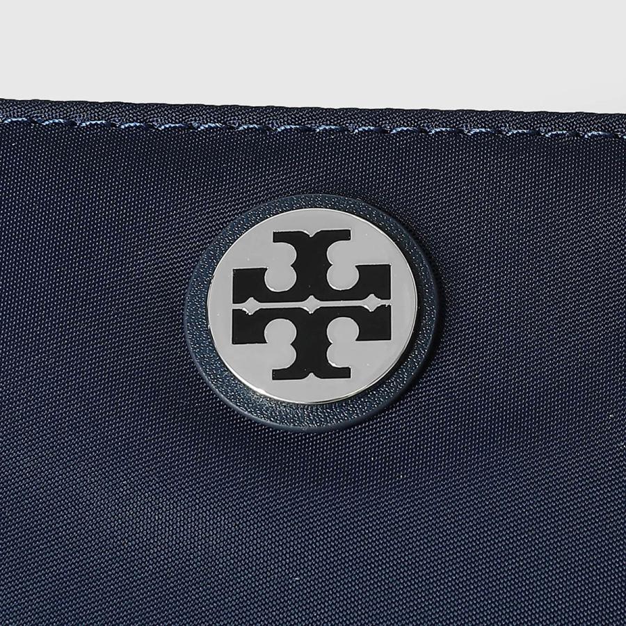 並行輸入 トリーバーチ ショルダーバッグ TORY BURCH ナイロン 167913 405 レディース ネイビー 紺 | TORY BURCH | 06