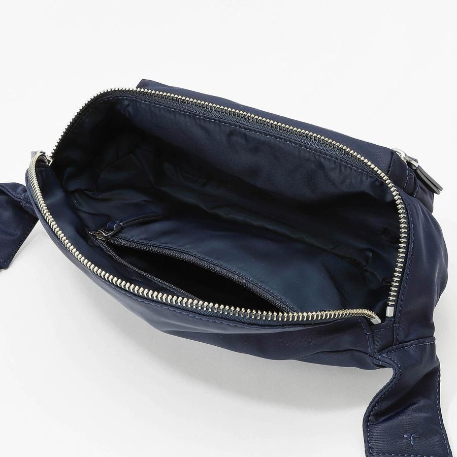 Tory Burch ナイロンウエストポーチ ネイビー Tory Burch - 新品