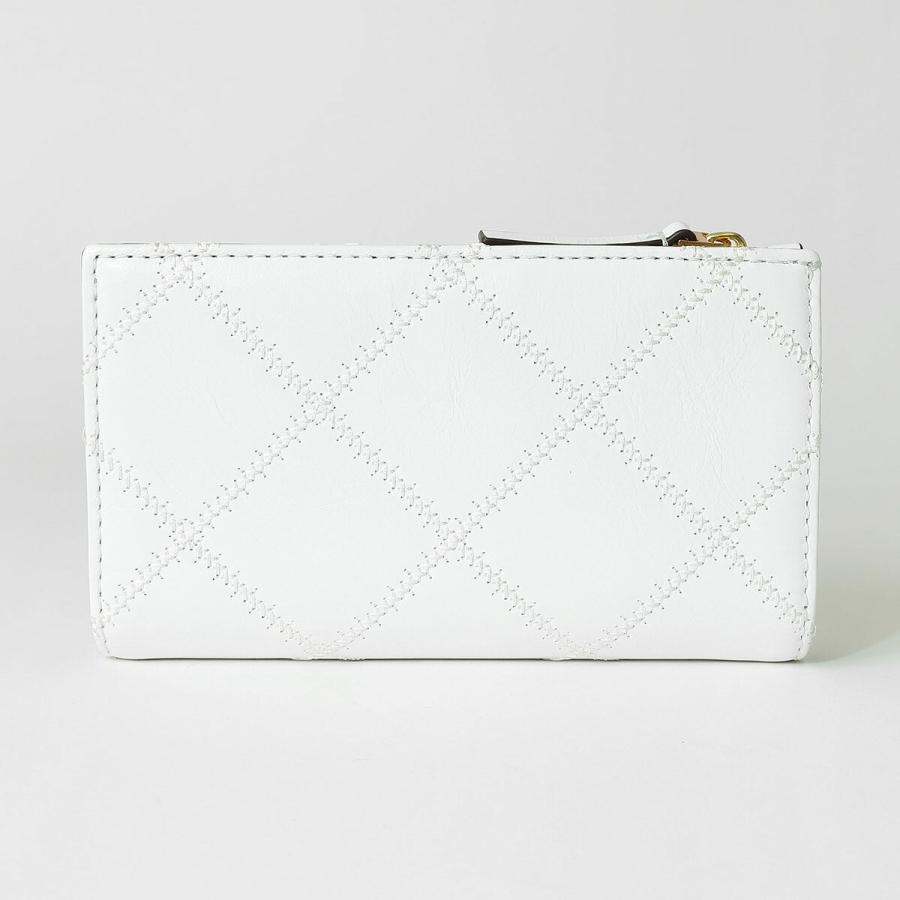 TORY BURCH（トリーバーチ） 並行輸入 2つ折り財布 ウィラ グレイズド