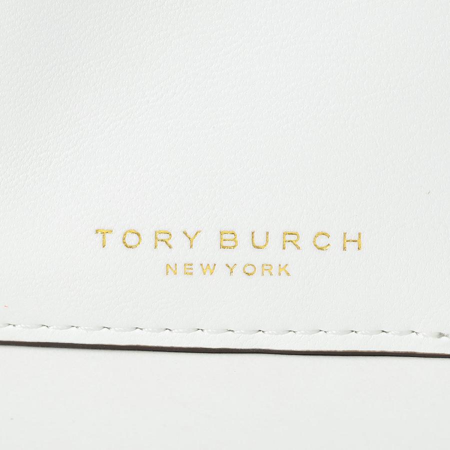 TORY BURCH（トリーバーチ） 並行輸入 2つ折り財布 ウィラ グレイズド