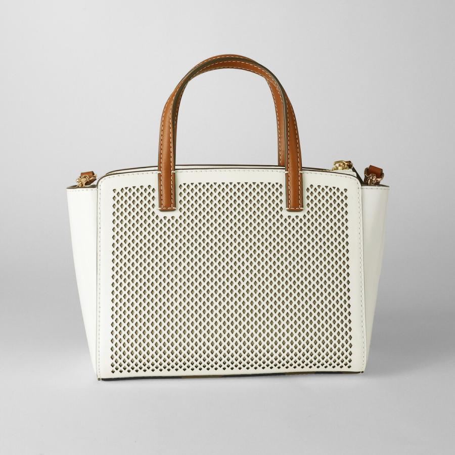並行輸入 トリーバーチ ショルダーバッグ TORY BURCH エマーソン 175809 137レディース ホワイト 白 | TORY BURCH | 01