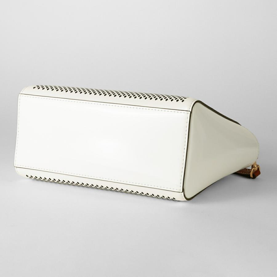 並行輸入 トリーバーチ ショルダーバッグ TORY BURCH エマーソン 175809 137レディース ホワイト 白 | TORY BURCH | 02