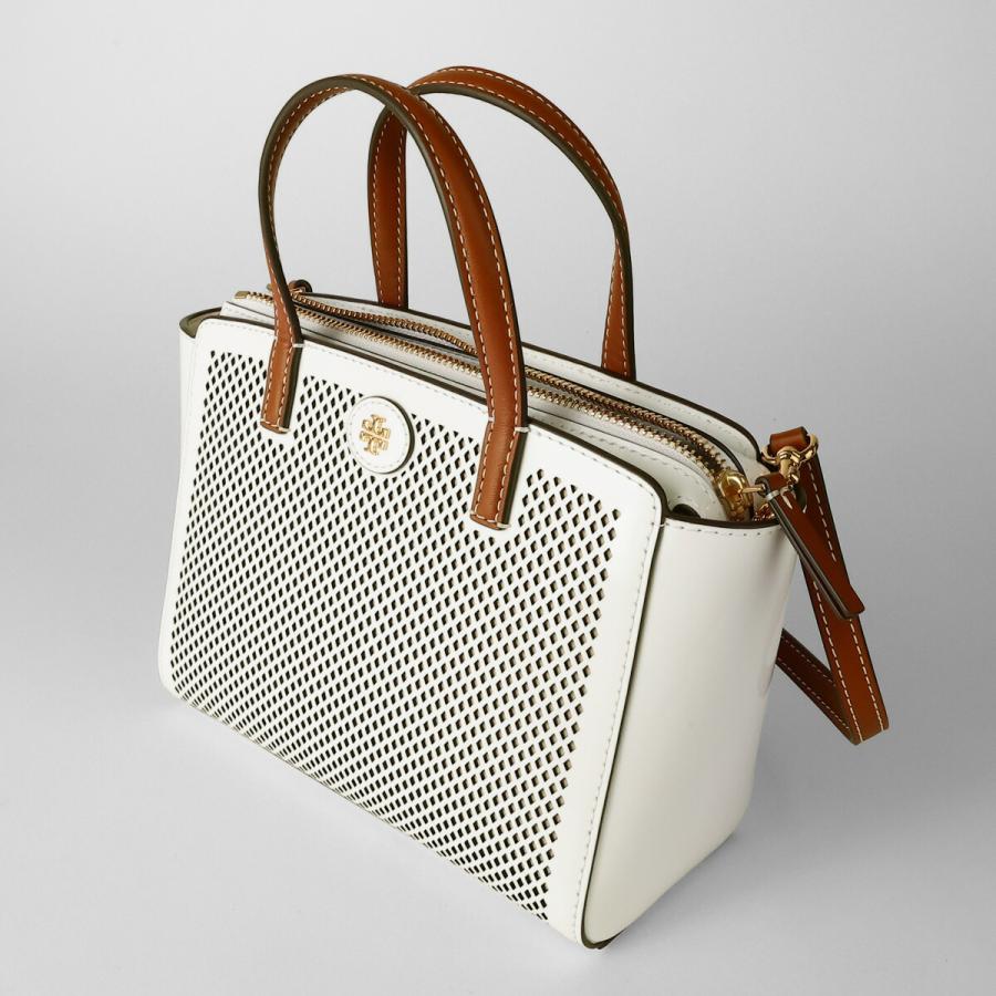 並行輸入 トリーバーチ ショルダーバッグ TORY BURCH エマーソン 175809 137レディース ホワイト 白 | TORY BURCH | 03