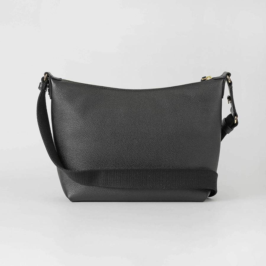 並行輸入 トリーバーチ ショルダーバッグ TORY BURCH テア スラウチー 177324 001レディース ブラック 黒 爆買の画像