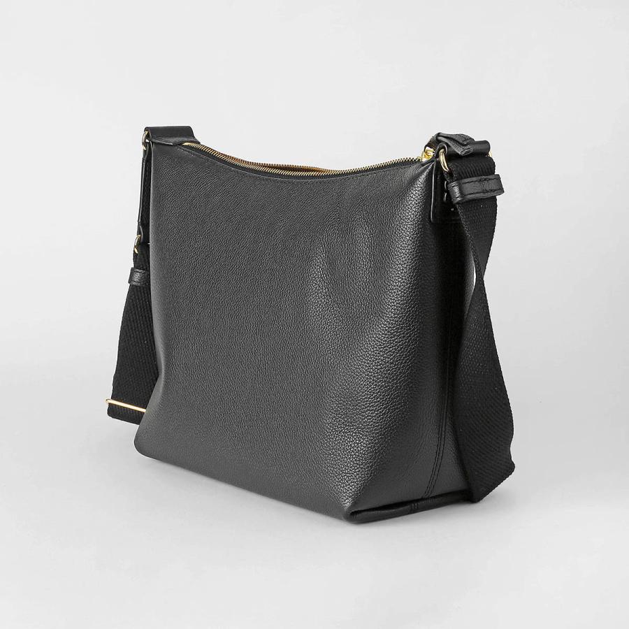 並行輸入 トリーバーチ ショルダーバッグ TORY BURCH テア スラウチー 177324 001レディース ブラック 黒 爆買の画像