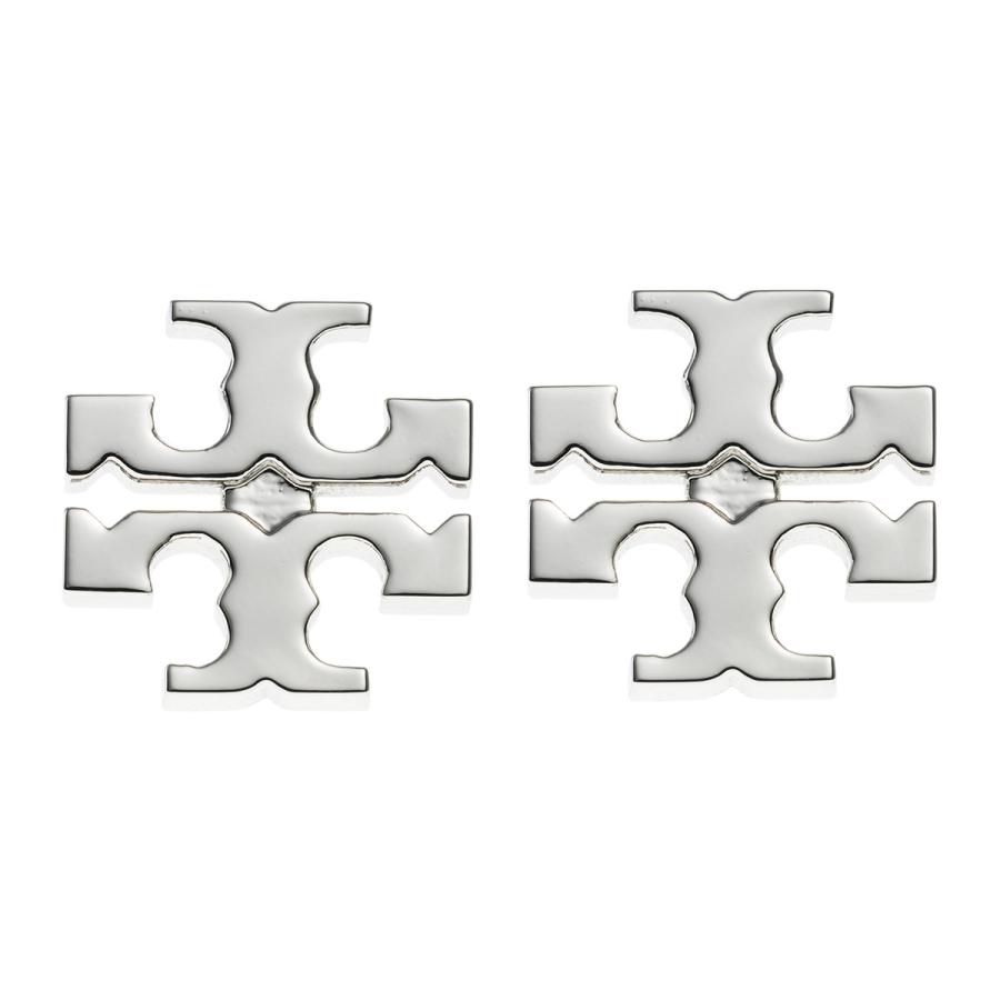 並行輸入 トリーバーチ ピアス TORY BURCH キラ 17843 022レディース シルバー | TORY BURCH