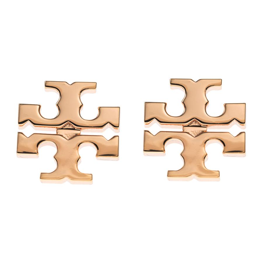 並行輸入 トリーバーチ ピアス TORY BURCH キラ 17843 652レディース ローズゴールド | TORY BURCH