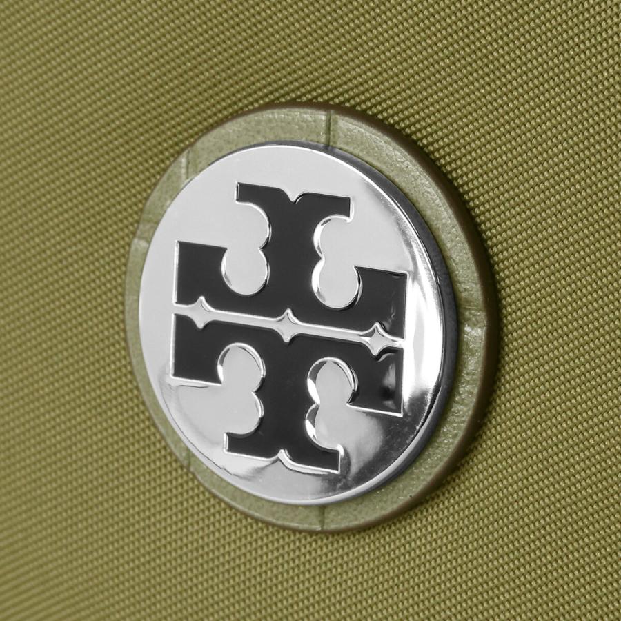並行輸入 トリーバーチ ボディバッグ ウエストバッグ TORY BURCH ナイロン 180110 328 レディース カーキ 緑 | TORY BURCH | 08