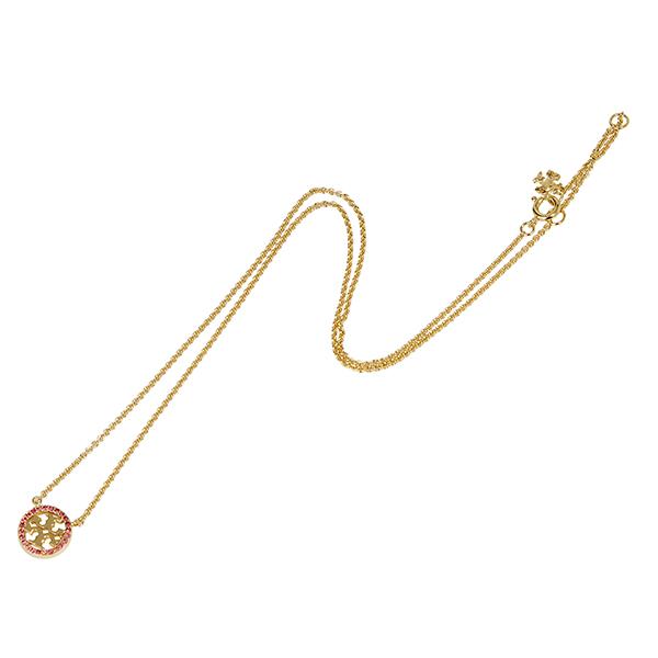 TORY BURCH（トリーバーチ） 並行輸入 ネックレス ミラー 53420 600