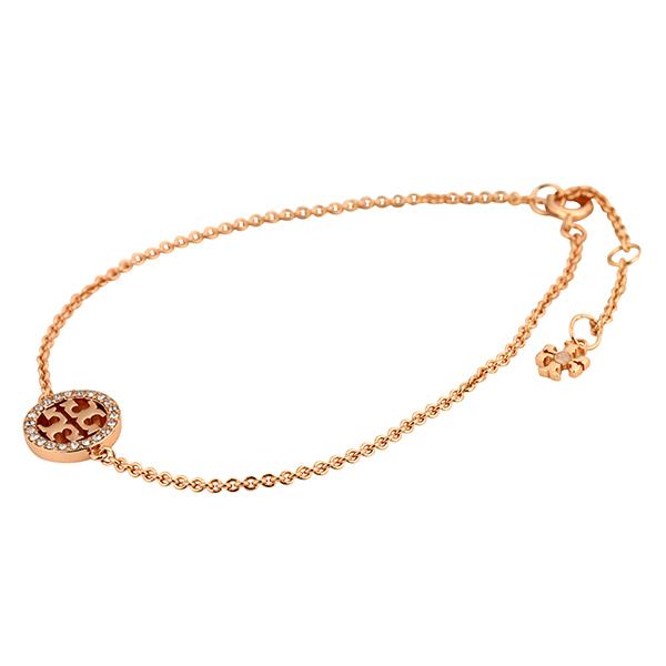 トリーバーチ　ミラー スライダー ブレスレット ミラー スライダー ブレスレット: レディース ブレスレット