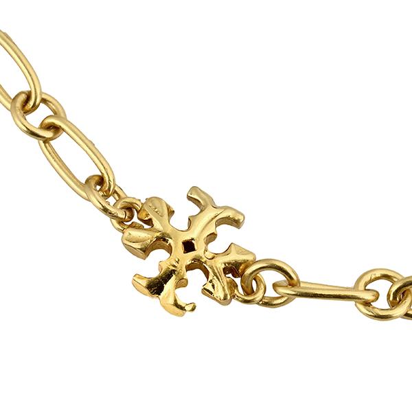 【値下げ】トリーバーチ ブレスレット ロクサーヌ シルバー TORY BURCH 値下げ】トリーバーチ ブレスレット ロクサーヌ シルバー TORY