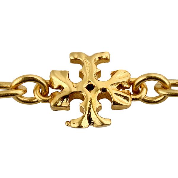 並行輸入 トリーバーチ ブレスレット TORY BURCH ロクサーヌ 84969 715レディース ゴールド 金 | TORY BURCH | 06