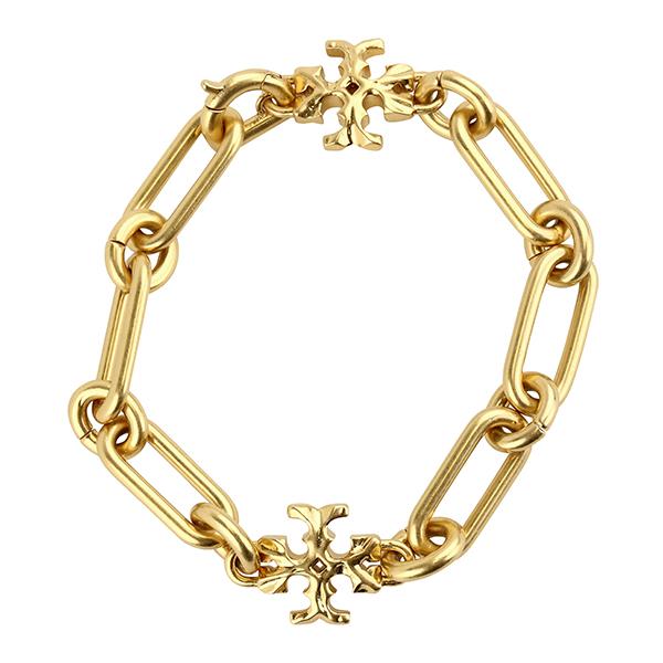 並行輸入 トリーバーチ ブレスレット TORY BURCH ロクサーヌ 85266 715レディース ゴールド 金 | TORY BURCH