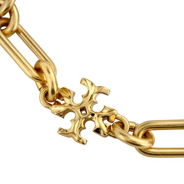 並行輸入 トリーバーチ ブレスレット TORY BURCH ロクサーヌ 85266 715レディース ゴールド 金 | TORY BURCH | 01