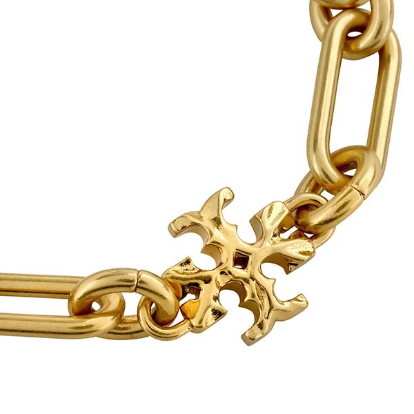 並行輸入 トリーバーチ ブレスレット TORY BURCH ロクサーヌ 85266 715レディース ゴールド 金 | TORY BURCH | 02