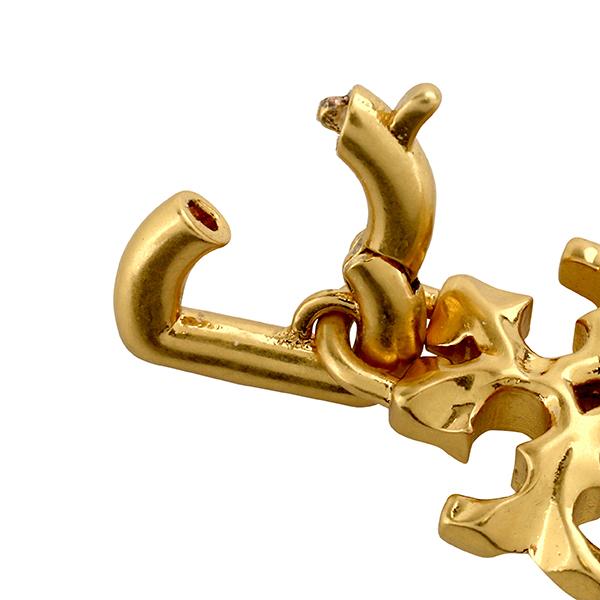 並行輸入 トリーバーチ ブレスレット TORY BURCH ロクサーヌ 85266 715レディース ゴールド 金 | TORY BURCH | 05