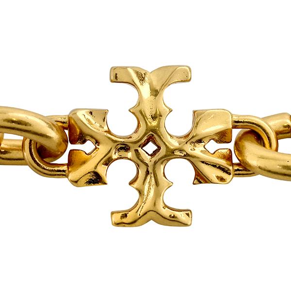 並行輸入 トリーバーチ ブレスレット TORY BURCH ロクサーヌ 85266 715レディース ゴールド 金 | TORY BURCH | 06