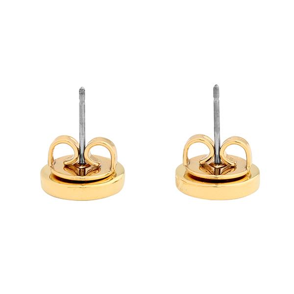 Tory Burch KIRA ENAMEL ピアス レディース ゴールド 90547-700 Amazon | [トリーバーチ] キラ エナメル サークル スタッズ