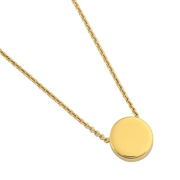 並行輸入 トリーバーチ ネックレス TORY BURCH キラ エナメル 90549 720レディース ゴールド 金 ブラック 黒 | TORY BURCH | 01