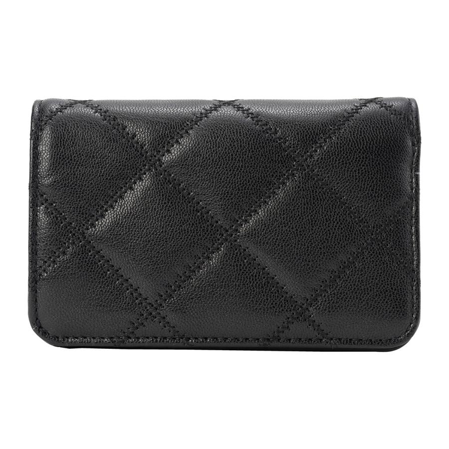 TORY BURCH トリーバーチ 2つ折り財布 ウィラ 87868 001 TORY BURCH トリーバーチ 2つ折り財布 ウィラ 87868 001