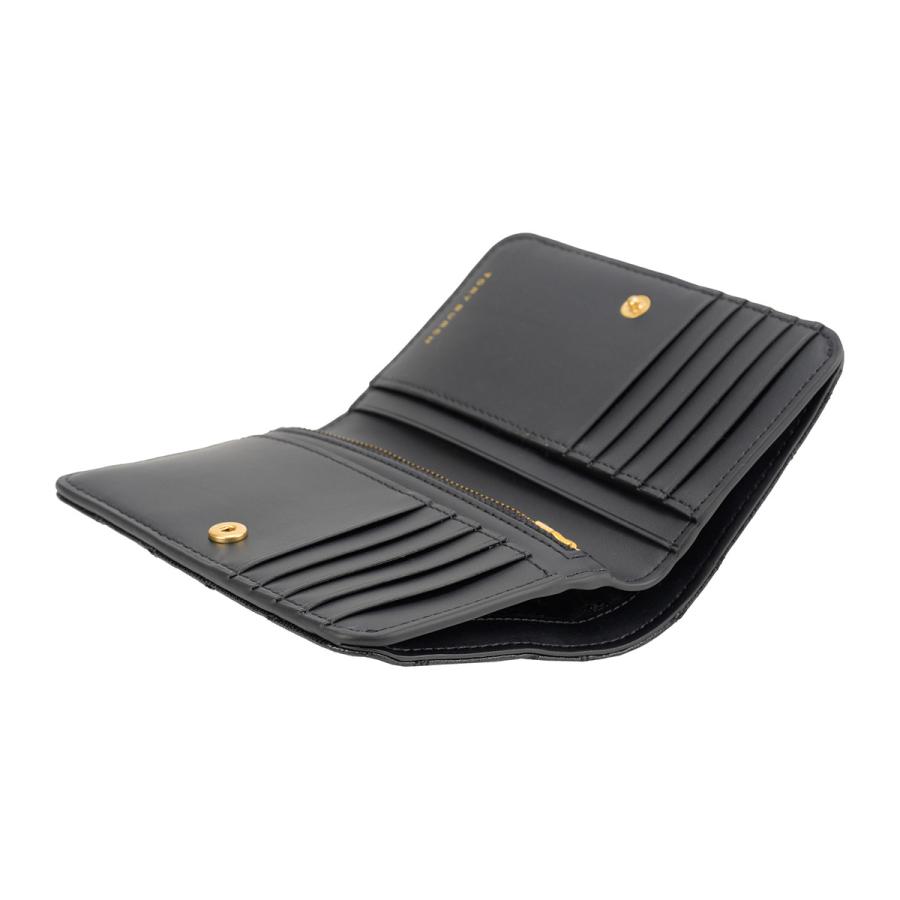 TORY BURCH トリーバーチ 2つ折り財布 ウィラ 87868 001 TORY BURCH トリーバーチ 2つ折り財布 ウィラ 87868 001