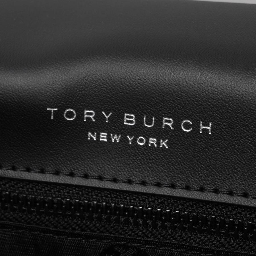 並行輸入 トリーバーチ ショルダーバッグ TORY BURCH ウィラ 87872 001レディース ブラック 黒 | TORY BURCH | 06