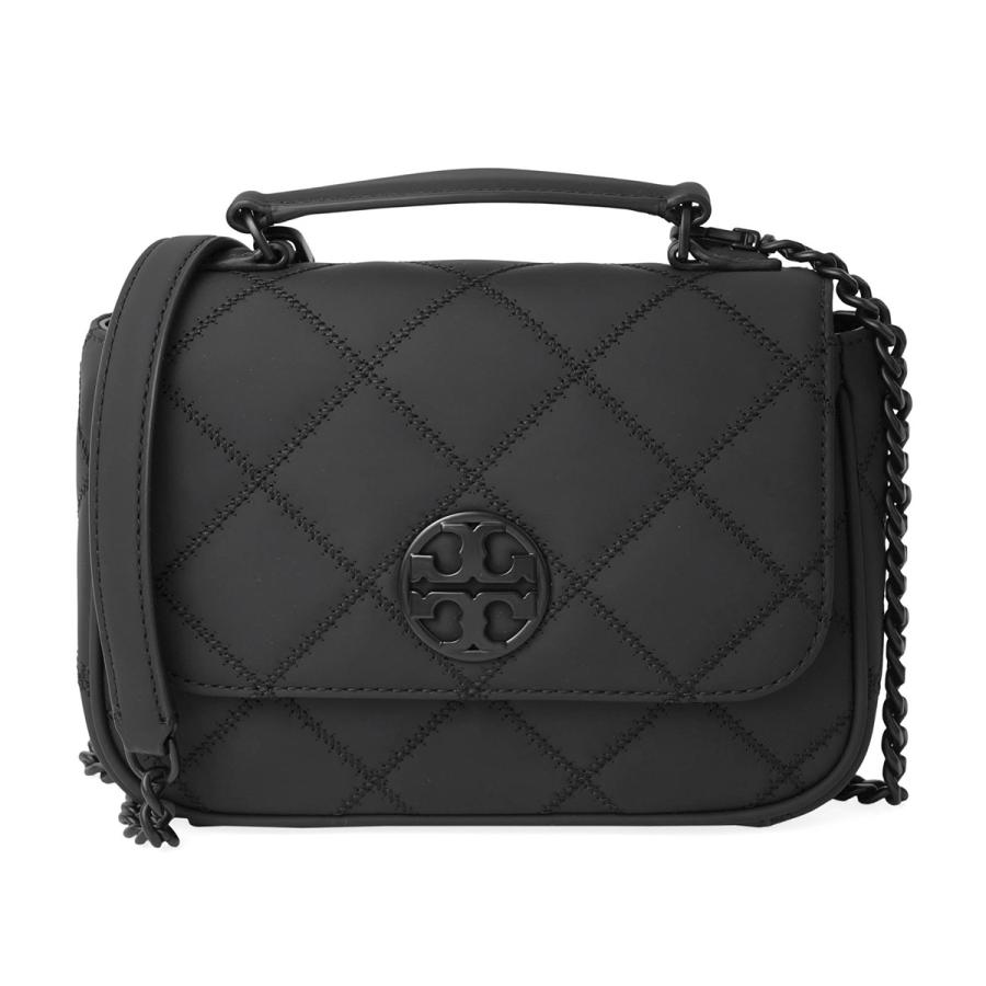 TORY BURCH トリーバーチ ショルダーバッグ ウィラ 87872 001 TORY BURCH トリーバーチ ショルダーバッグ ウィラ 87872 001
