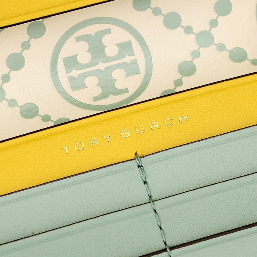 TORY BURCH 並行輸入 トリーバーチ 長財布 Tモノグラム