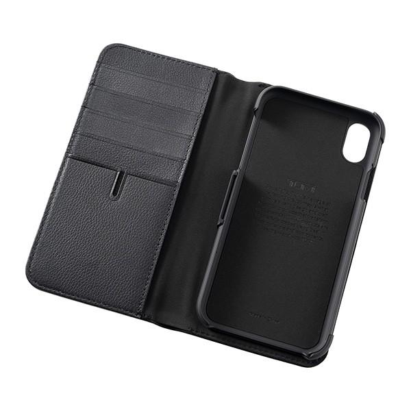 並行輸入 トゥミ スマートフォンケース ウォレット・フォリオ・アイフォーンXR 114255D 1108801041 ブラック 黒 爆買 | TUMI | 03