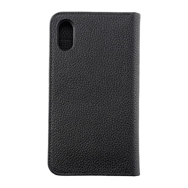 並行輸入 トゥミ スマートフォンケース ウォレット・フォリオ・アイフォーンX/XS 114257D 1108821041 ブラック 黒 爆買 | TUMI | 01