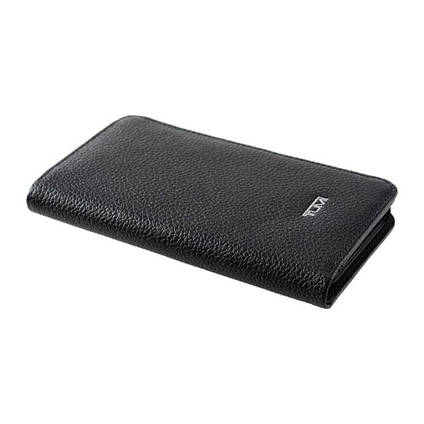 並行輸入 トゥミ スマートフォンケース ウォレット・フォリオ・アイフォーンX/XS 114257D 1108821041 ブラック 黒 爆買 | TUMI | 02