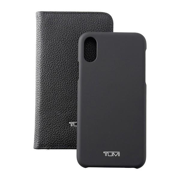並行輸入 トゥミ スマートフォンケース ウォレット・フォリオ・アイフォーンX/XS 114257D 1108821041 ブラック 黒 爆買 | TUMI | 08