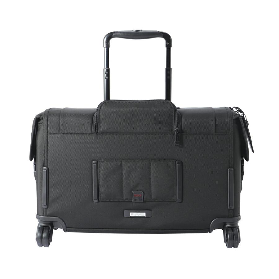 TUMI キャリーケース　「機内持込可」　　　　　　　ガーメントケース　ブラック TUMI キャリーケース 「機内持込可」 ガーメントケース ブラック TUMI