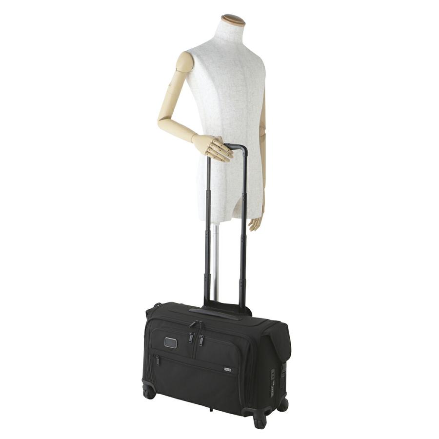 TUMI（トゥミ） 並行輸入 キャリーケース アルファ 02203038D3