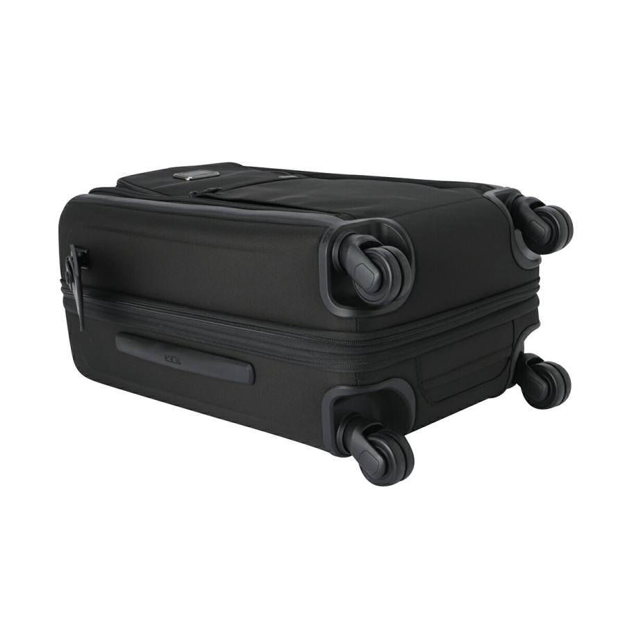 ✨良品✨ TUMI キャリーケース 機内持ち込み可能 ブラック キャスター付き 楽天市場】トゥミ TUMI スーツケース 31L 4輪 19 Degree Aluminum