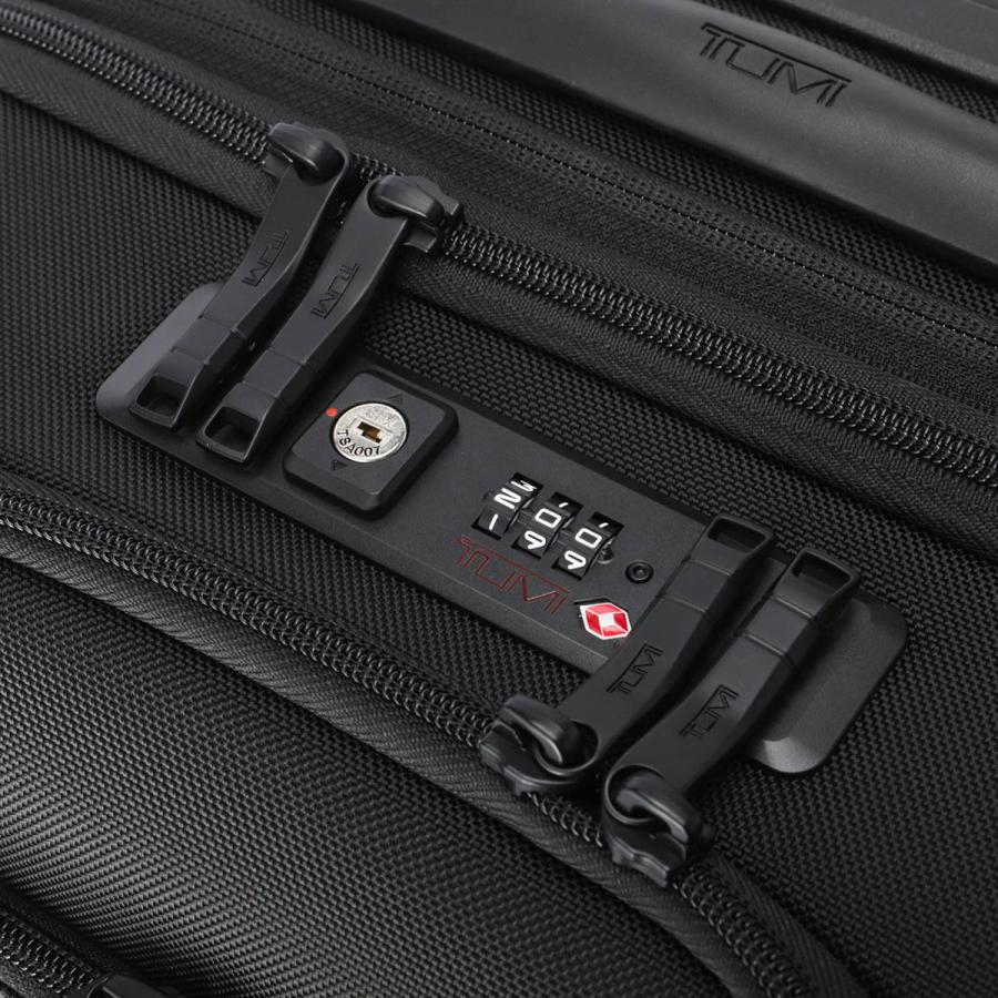 キャリーケース 黒 TUMI トゥミ キャリーバッグ スーツケース TUMI（トゥミ） 並行輸入 キャリーケース ナインティーンディグリー