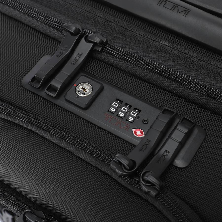 美品　トゥミ　アルファ　キャリーケース　約60L　ブラック　2279D3 TUMI 並行輸入 トゥミ キャリーケース アルファ 2203560D3/117160 1041