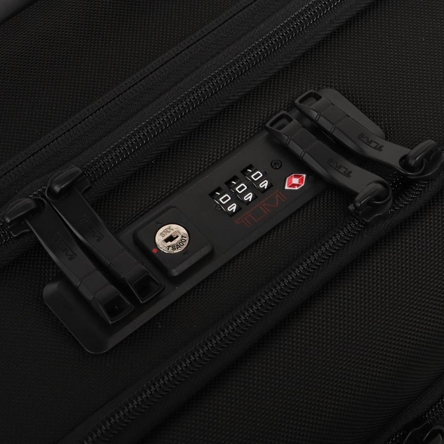 TUMI 並行輸入 トゥミ キャリーケース アルファ 02203049D3
