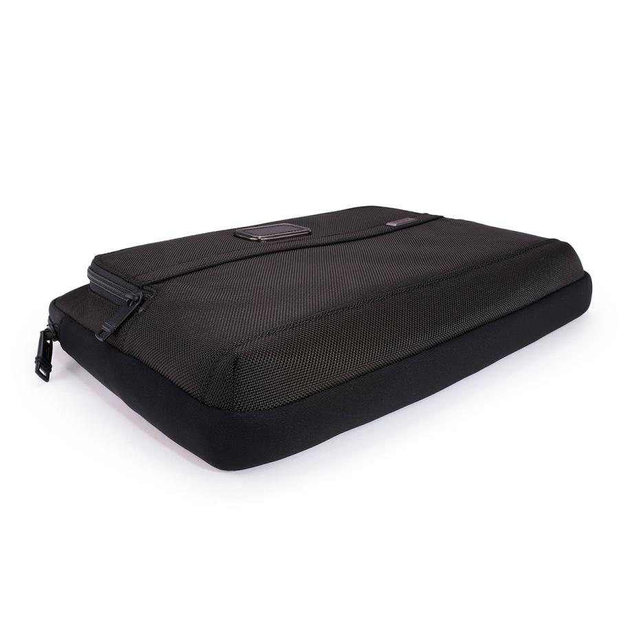 並行輸入 トゥミ ラップトップカバー TUMI アルファ 02603164D3/ 1172511041メンズ ブラック 黒の画像