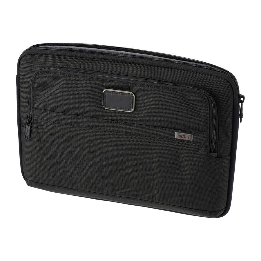 並行輸入 トゥミ ラップトップカバー TUMI アルファ 02603165D3/117252 1041メンズ ブラック 黒の画像