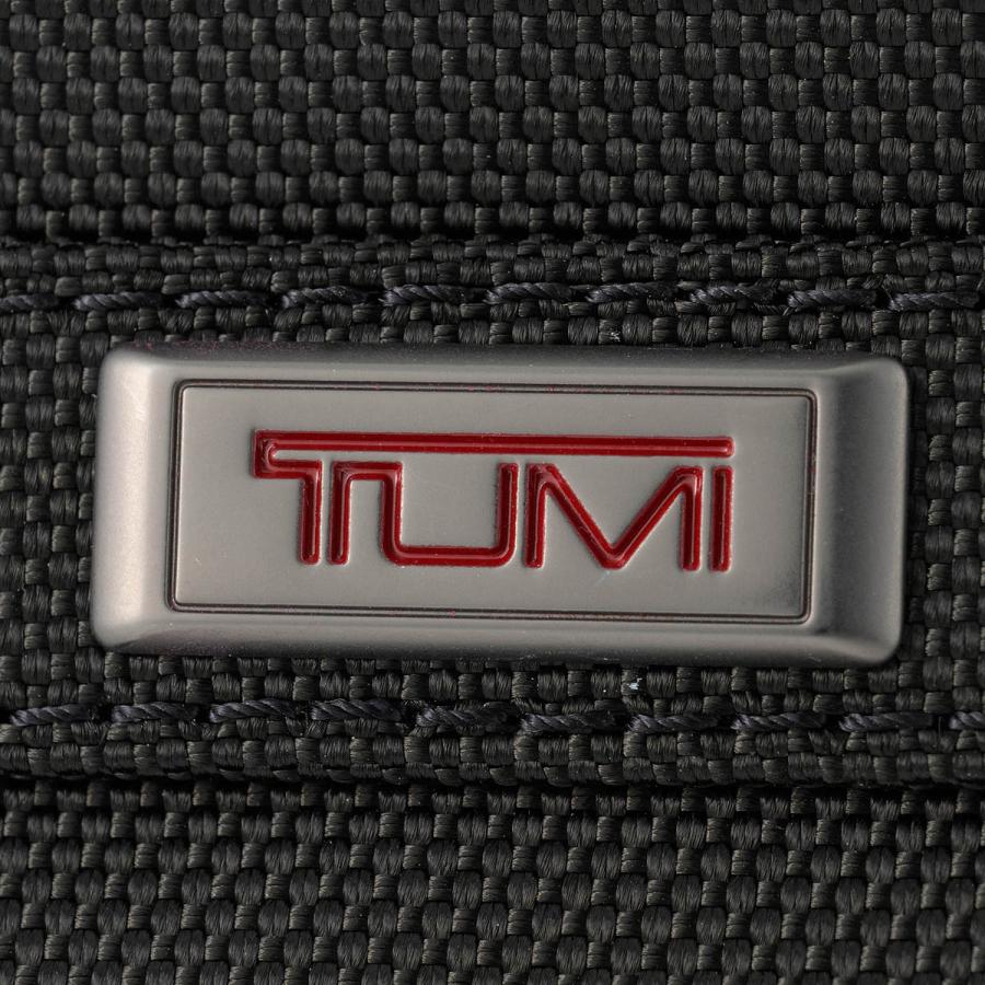並行輸入 トゥミ ラップトップカバー TUMI アルファ 02603165D3/117252 1041メンズ ブラック 黒の画像