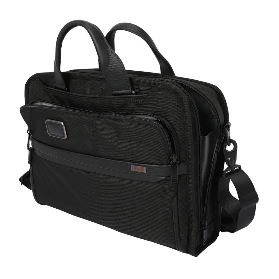 TUMI（トゥミ） 並行輸入 ブリーフケース アルファ 02603108D3