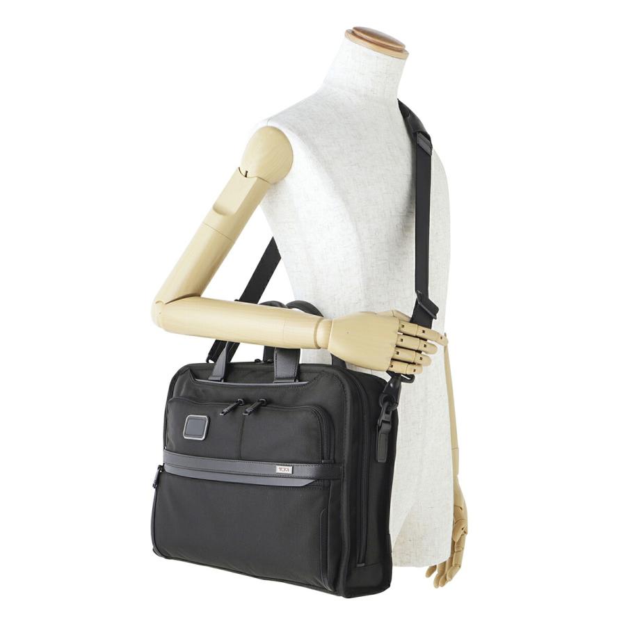 TUMI（トゥミ） 並行輸入 ブリーフケース アルファ 02603108D3