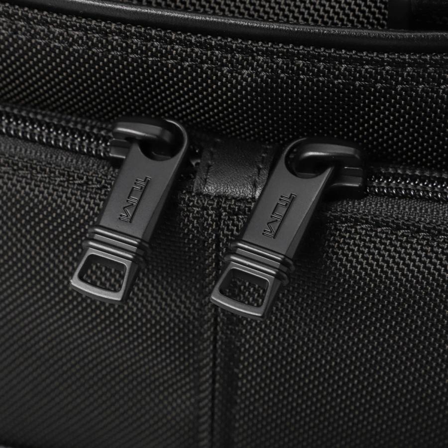 並行輸入 トゥミ ブリーフケース TUMI アルファ 02603108D3/ 1173001041メンズ ブラック 黒 | TUMI | 06