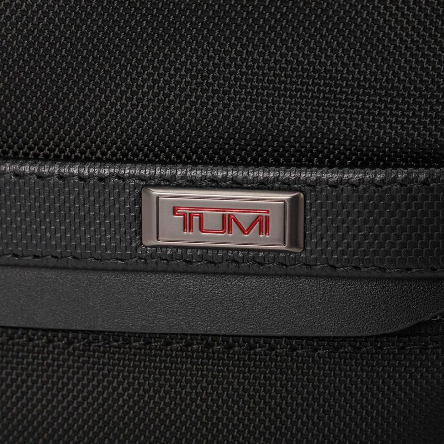 並行輸入 トゥミ ブリーフケース TUMI アルファ 02603108D3/ 1173001041メンズ ブラック 黒 | TUMI | 07