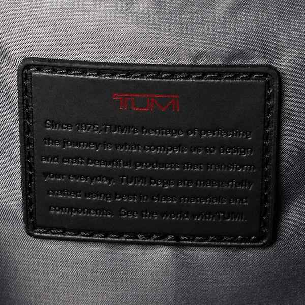 並行輸入 トゥミ トートバッグ TUMI アルファースリー 022203117D3/ 1173111041メンズ ブラック 黒_8
